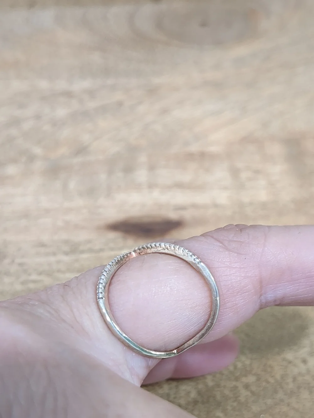 Elegant Crisscross Pave Ring - Sterling Silver